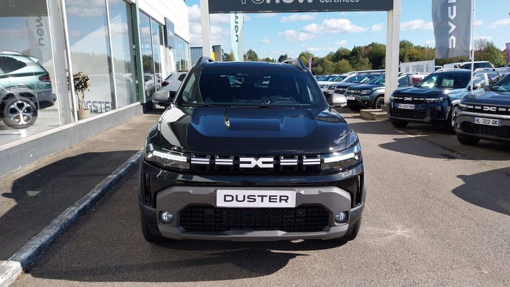 Duster Hybrid 155 2026 occasion 29000 Quimper