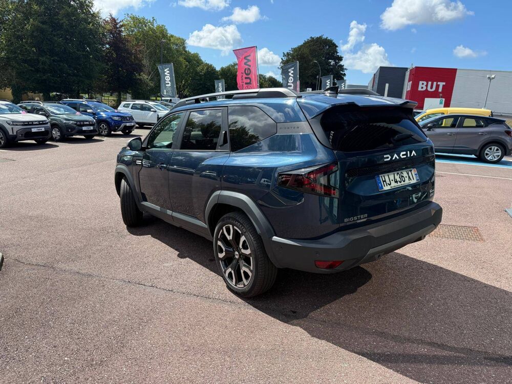 Bigster Hybrid-G 150 4x4 2026 occasion 50200 Coutances