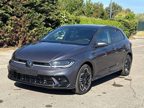 Volkswagen Polo 1.0 TSI 95 S&S BVM5 2026 occasion Saint-Victoret 13730