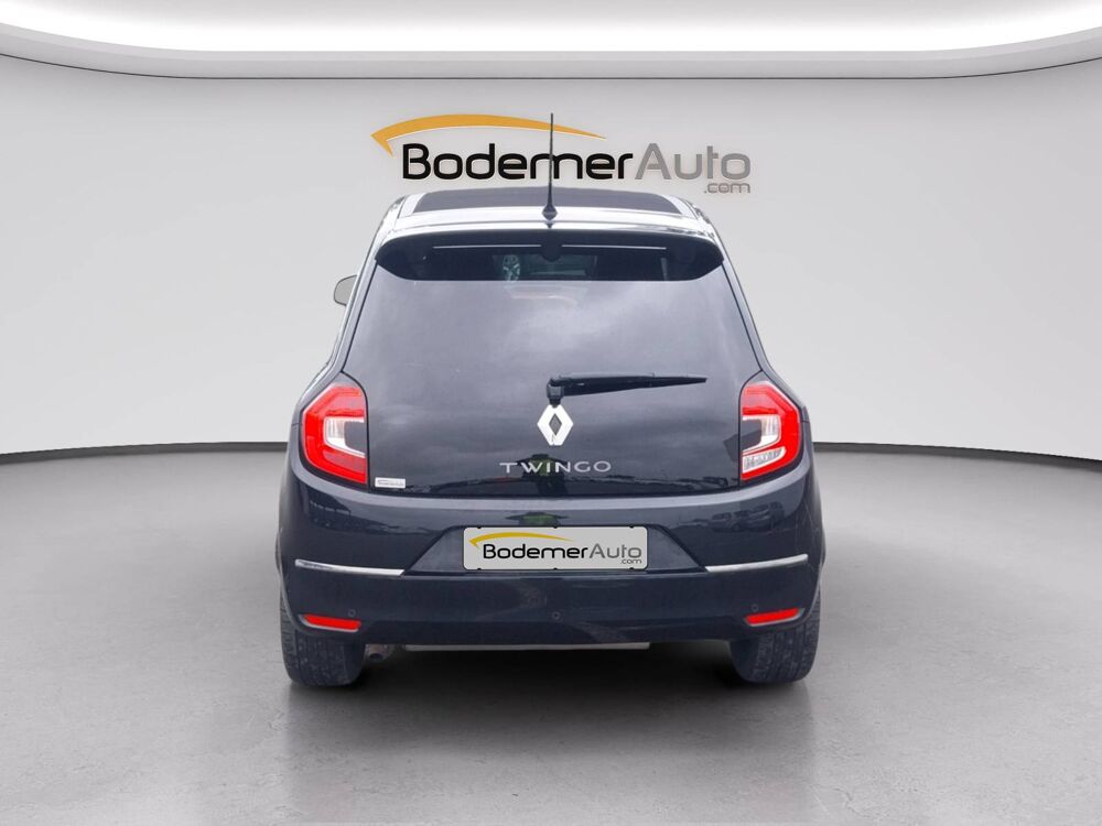Twingo III TCe 95 EDC 2019 occasion 29000 Quimper