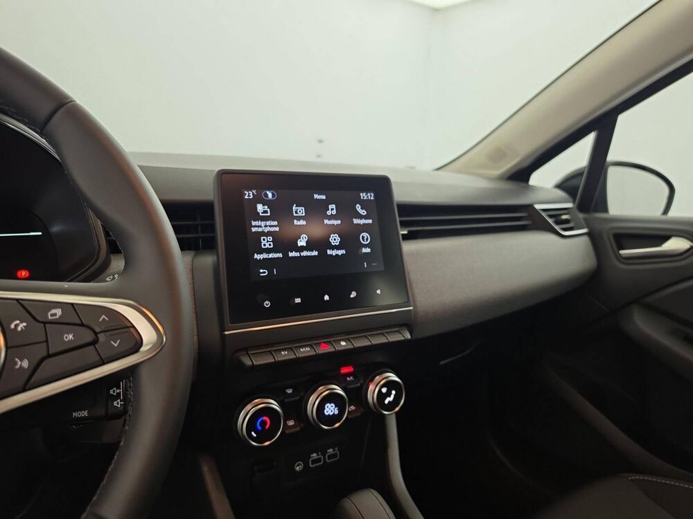 Clio E-Tech full hybrid 145 ch GSR2 2025 occasion 29900 Concarneau