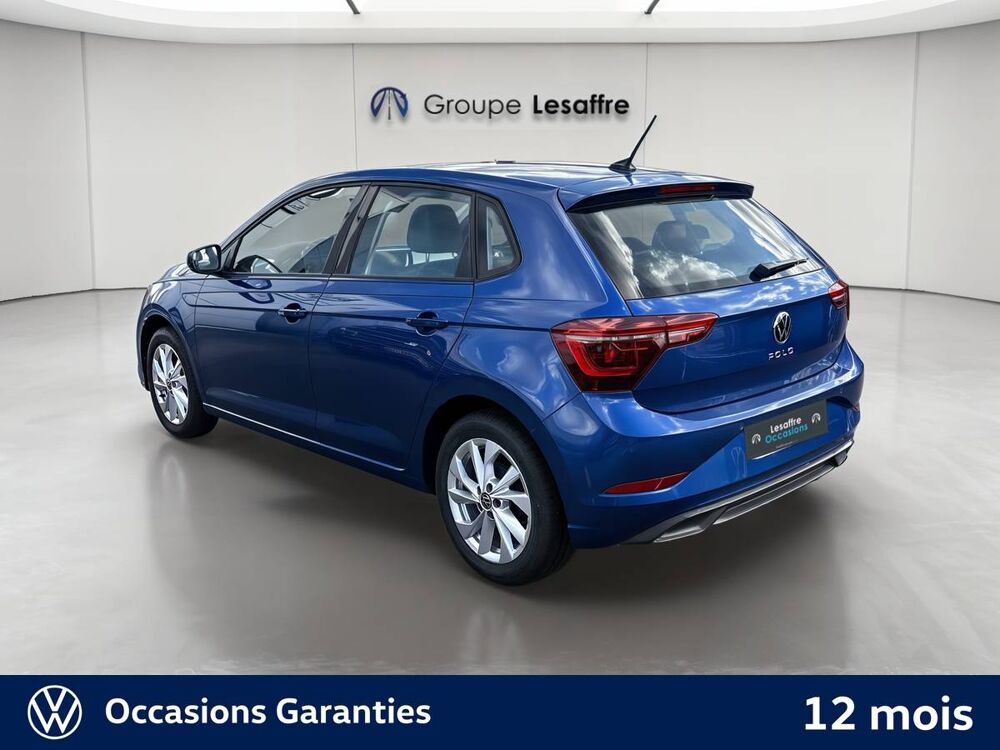 Polo 1.0 TSI 95 S&S BVM5 2024 occasion 62500 Salperwick