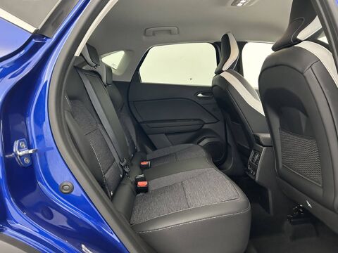 Captur E-Tech Plug-in 160 2021 occasion 61200 Argentan