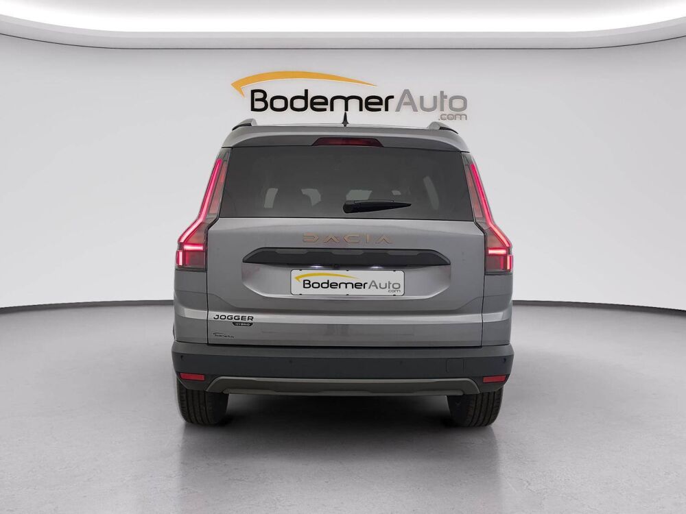 Jogger Hybrid 155 7 pl 2026 occasion 29000 Quimper