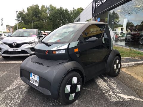 Annonce voiture Voiture sans permis Voiture sans permis 9590 €