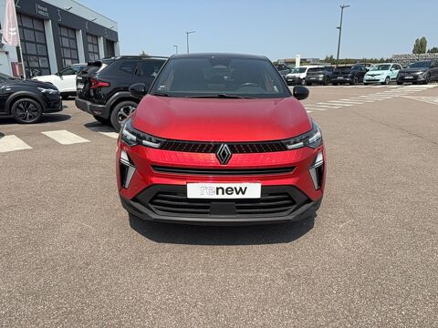 Captur Eco-G 100 ch 2024 occasion 61000 Alen&ccedil;on