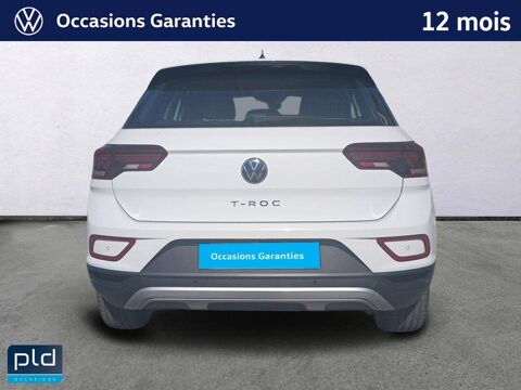 T-ROC T-Roc 1.0 TSI 110 Start/Stop BVM6 2023 occasion 13730 Saint-Victoret