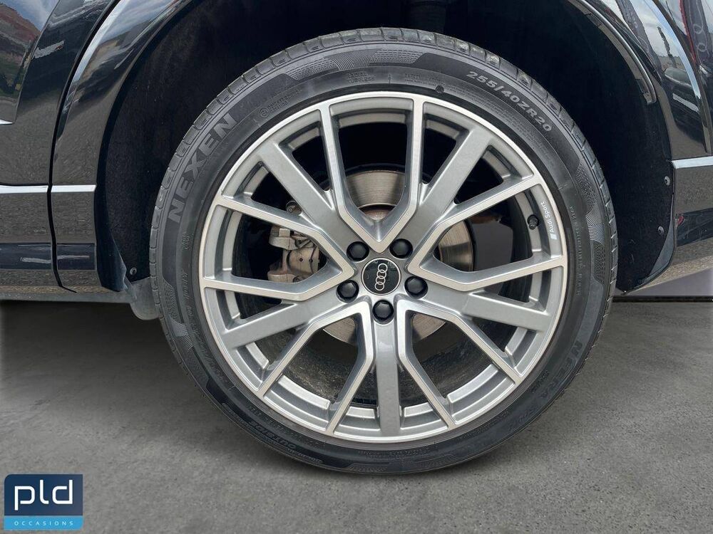 Q3 Sportback 45 TFSIe 245 ch S tronic 6 2023 occasion 13011 Marseille