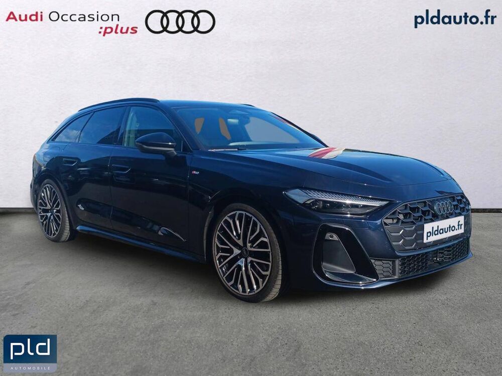 A5 Avant TDI Hybride 204 ch S tronic 7 Quattro 2024 occasion 13011 Marseille
