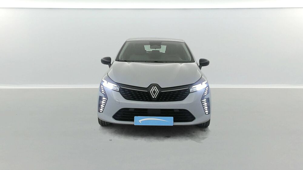 Clio E-Tech full hybrid 145 ch GSR2 2025 occasion 22500 Paimpol