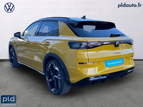 T-ROC T-Roc 1.5 eTSI EVO2 Hybrid 150 ch DSG7 2025 occasion 13012 Marseille
