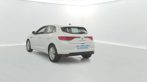 M&eacute;gane MEGANE IV SOCIETE BLUE DCI 115 2022 occasion 29200 Brest