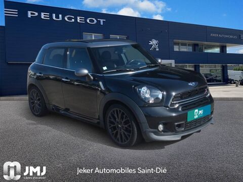 Cooper Countryman 190 ch 2015 occasion 88100 Sainte-Marguerite
