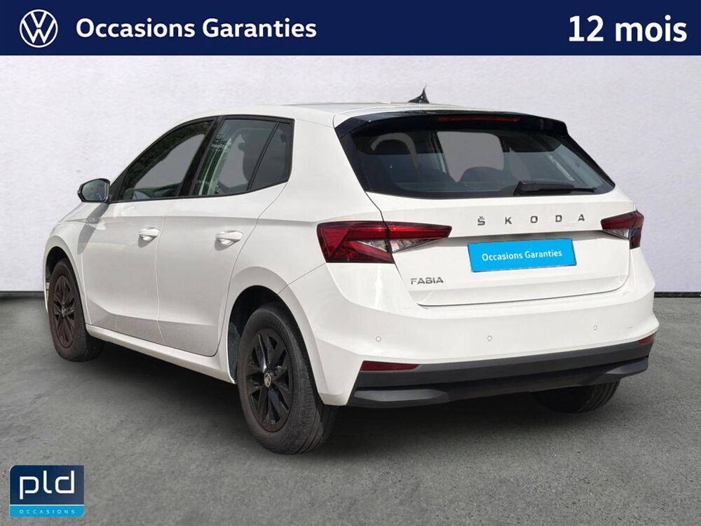 Fabia 1.0 MPI 80 ch BVM5 2023 occasion 13300 Salon-de-Provence