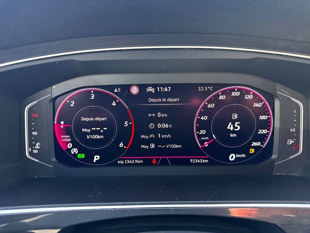 Tiguan 2.0 TDI 150ch DSG7 2023 occasion 13300 Salon-de-Provence