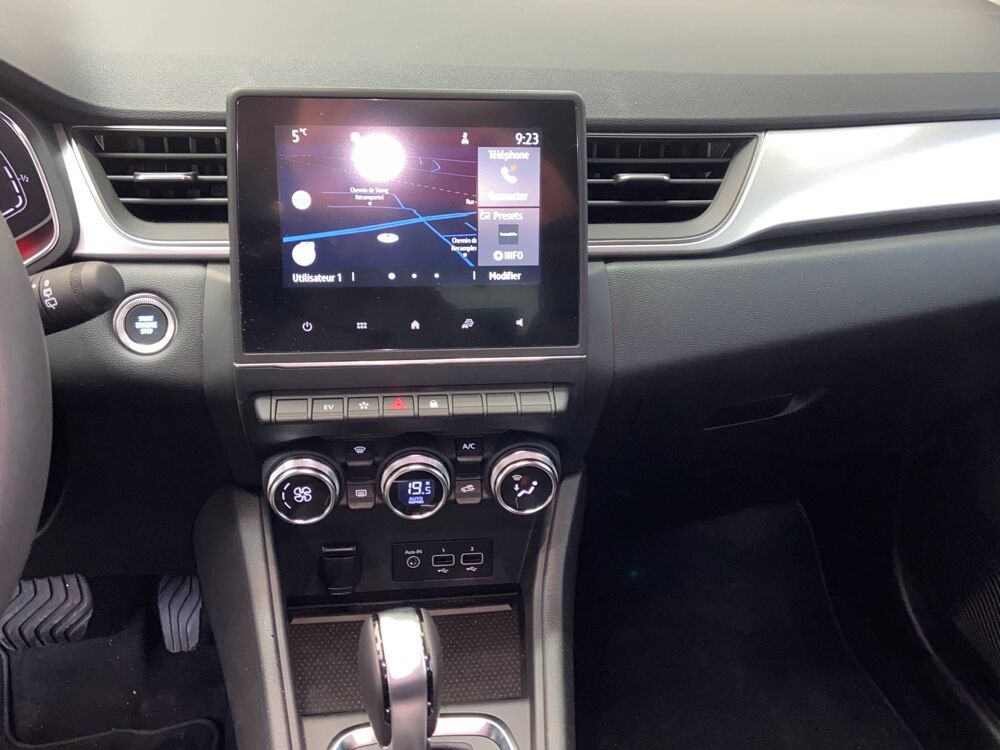 Captur E-Tech 145 - 21 2021 occasion 29900 Concarneau