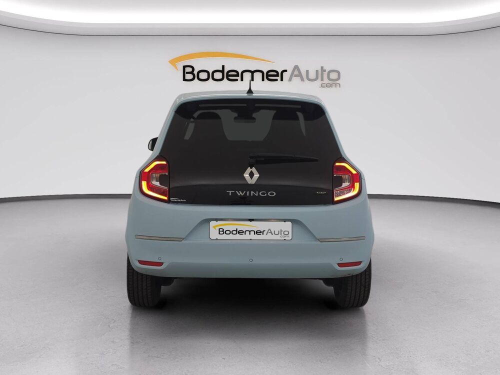 Twingo III E-Tech 2023 occasion 56400 Auray