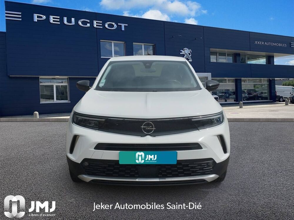 Mokka 1.5 Diesel 110 ch BVM6 2021 occasion 88100 Sainte-Marguerite