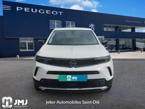 Mokka 1.5 Diesel 110 ch BVM6 2021 occasion 88100 Sainte-Marguerite