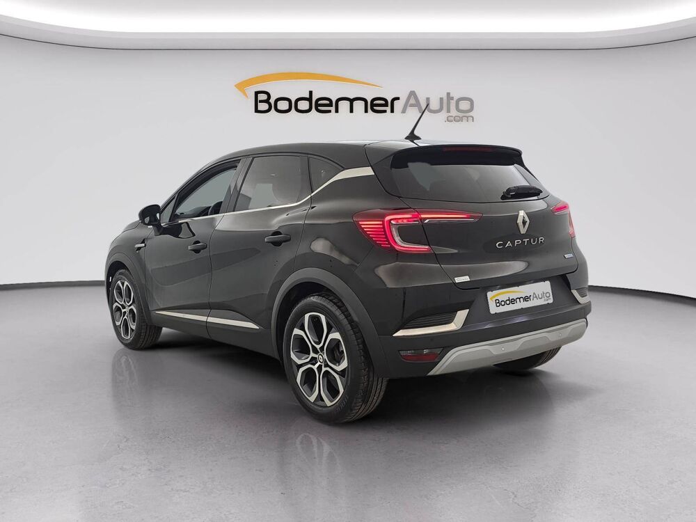 Captur E-Tech 145 - 21 2022 occasion 50100 Cherbourg-en-Cotentin