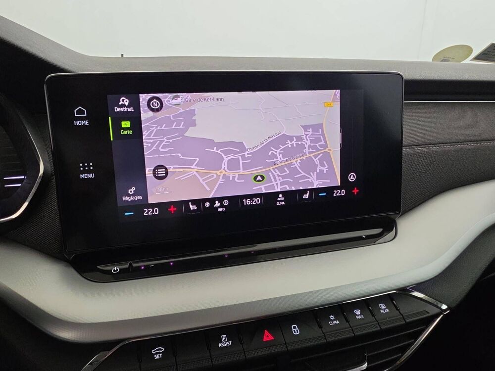 Octavia Combi 2.0 TDI 150 ch DSG7 2020 occasion 61100 Flers