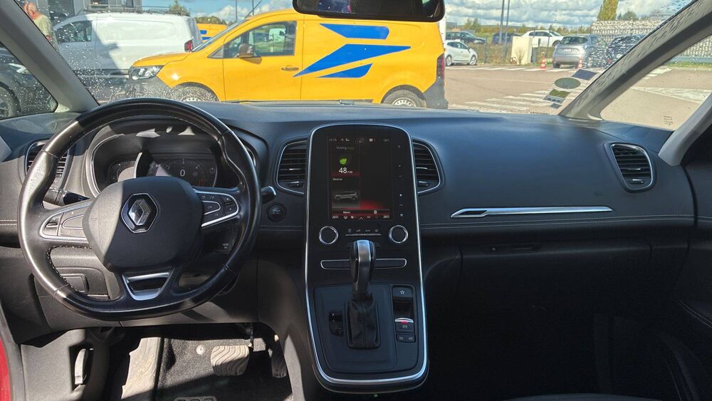 Grand scenic IV Grand Scenic Blue dCi 120 EDC 2020 occasion 61000 Alen&ccedil;on