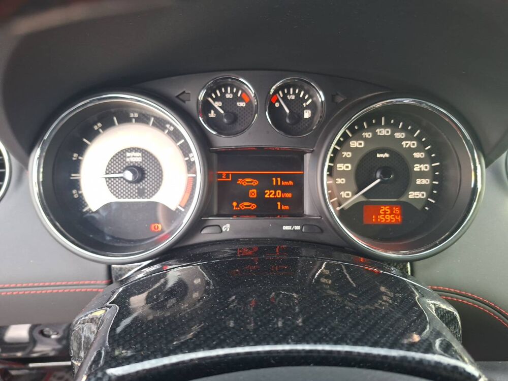 RCZ 1.6 THP 270ch 2015 occasion 24200 Sarlat-la-Can&eacute;da