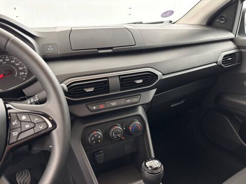 Sandero SCe 65 GSR2 2024 occasion 22200 Guingamp