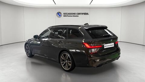 S&eacute;rie 3 Touring M340d xDrive 340 ch BVA8 2020 occasion 77400 Saint-Thibault-des-Vignes