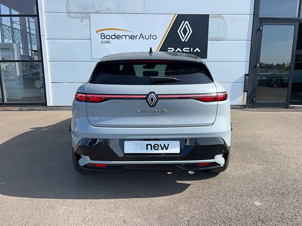 M&eacute;gane Megane E-Tech EV60 220 ch optimum charge 2023 occasion 61100 Flers