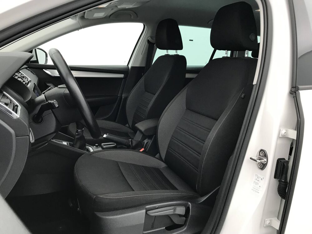 Octavia Combi 1.6 TDI 116 ch SCR FAP 2018 occasion 25000 Besan&ccedil;on