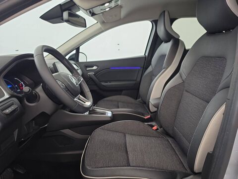 Captur E-Tech full hybrid 145 2023 occasion 22000 Saint-Brieuc
