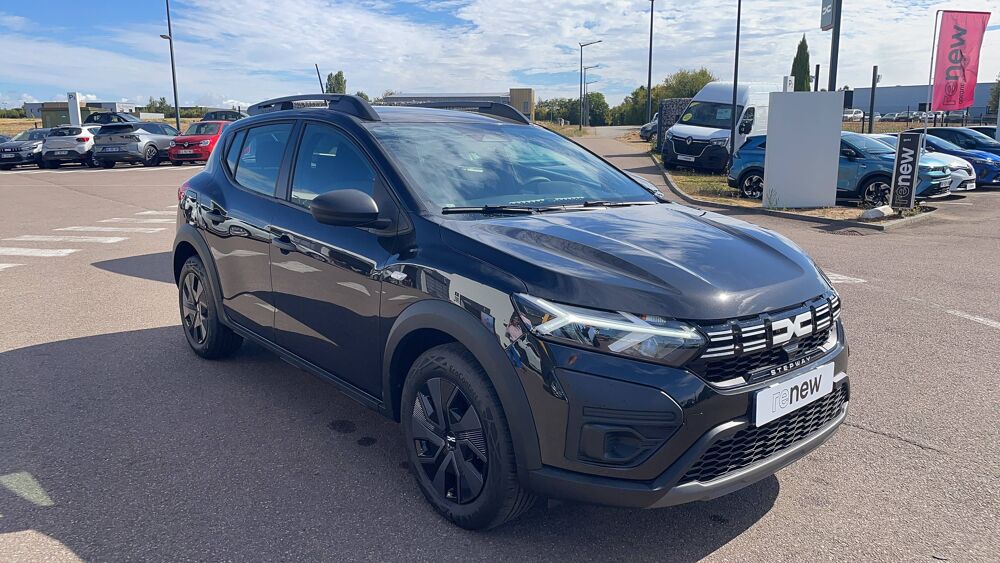 Sandero ECO-G 100 GSR2 2025 occasion 61000 Alen&ccedil;on