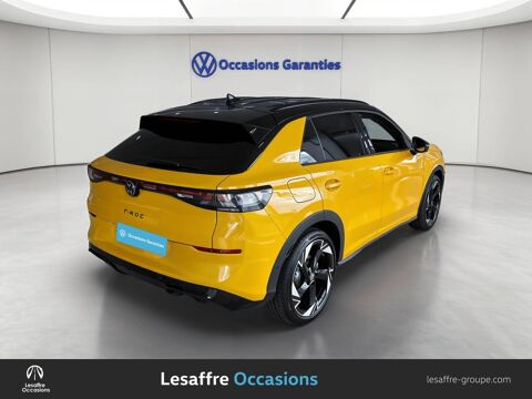 T-ROC T-Roc 1.5 eTSI EVO2 Hybrid 150 ch DSG7 2025 occasion 62500 Salperwick