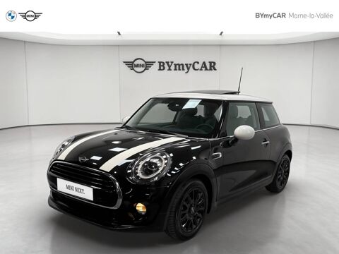Mini Cooper Hatch 3 Portes 136 ch BVA7 2018 occasion Saint-Thibault-des-Vignes 77400