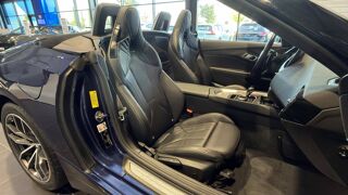Z4 sDrive30i 258 ch BVA8 2021 occasion 35760 Saint-Gr&eacute;goire