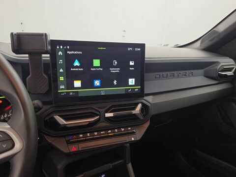 Duster Hybrid 140 2025 occasion 56000 Vannes