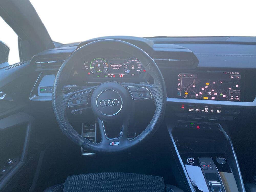 A3 Sportback 40 TFSIe 204 S tronic 6 2021 occasion 13730 Saint-Victoret