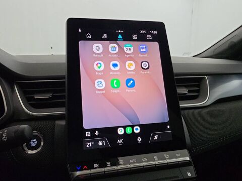 Captur E-Tech full hybrid 145 ch 2025 occasion 56000 Vannes