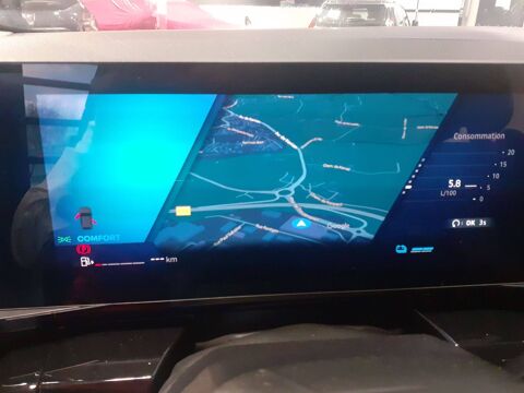 Espace full hybrid E-Tech 200 ch 5pl 2025 occasion 29000 Quimper