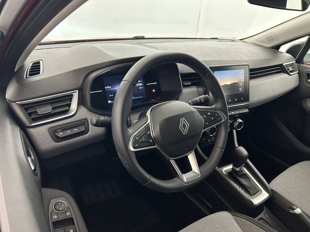 Clio E-Tech full hybrid 145 ch GSR2 2025 occasion 56400 Auray