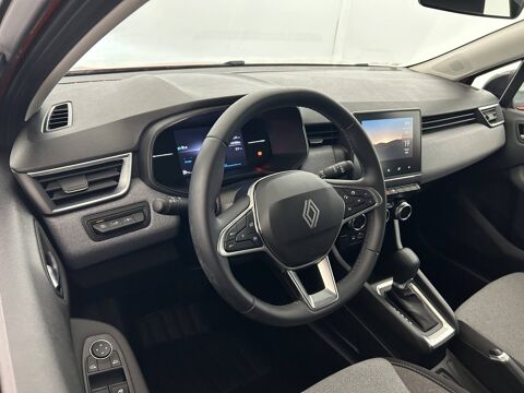 Clio E-Tech full hybrid 145 ch GSR2 2025 occasion 56400 Auray