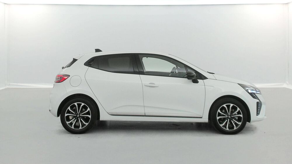 Clio E-Tech full hybrid 145 ch GSR2 2025 occasion 56000 Vannes