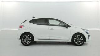 Clio E-Tech full hybrid 145 ch GSR2 2025 occasion 56000 Vannes