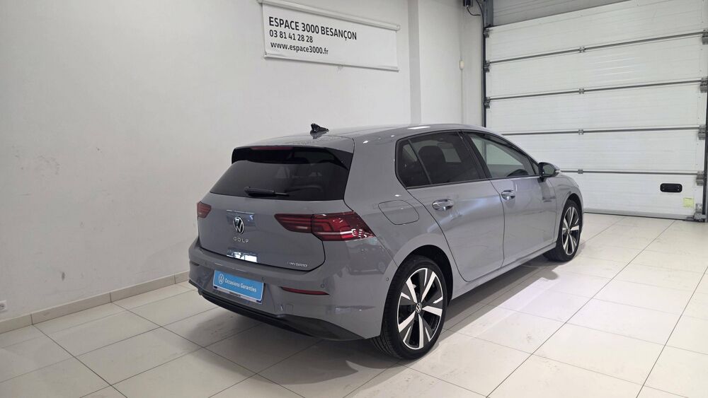 Golf 1.5 eHybrid 204 DSG6 2026 occasion 25000 Besan&ccedil;on