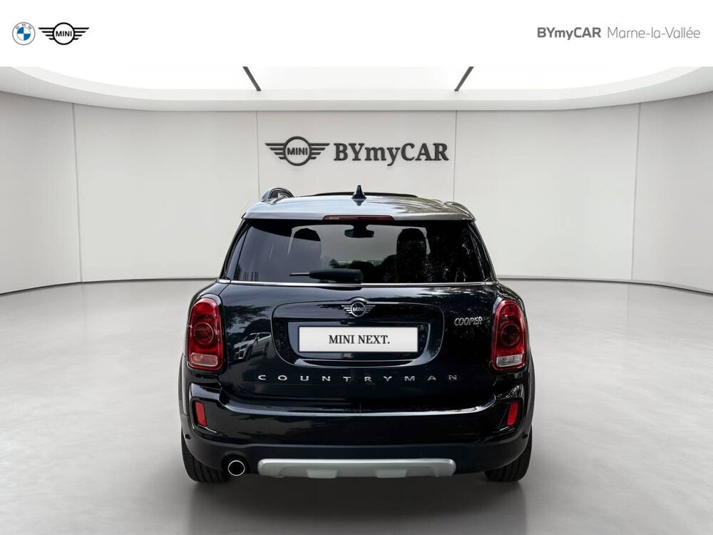 Cooper Countryman 136 ch BVA7 2020 occasion 77400 Saint-Thibault-des-Vignes