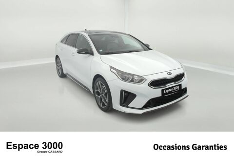 Kia Divers PROCEED 1.0 T-GDI 120 ch ISG BVM6 2019 occasion Besan&ccedil;on 25000