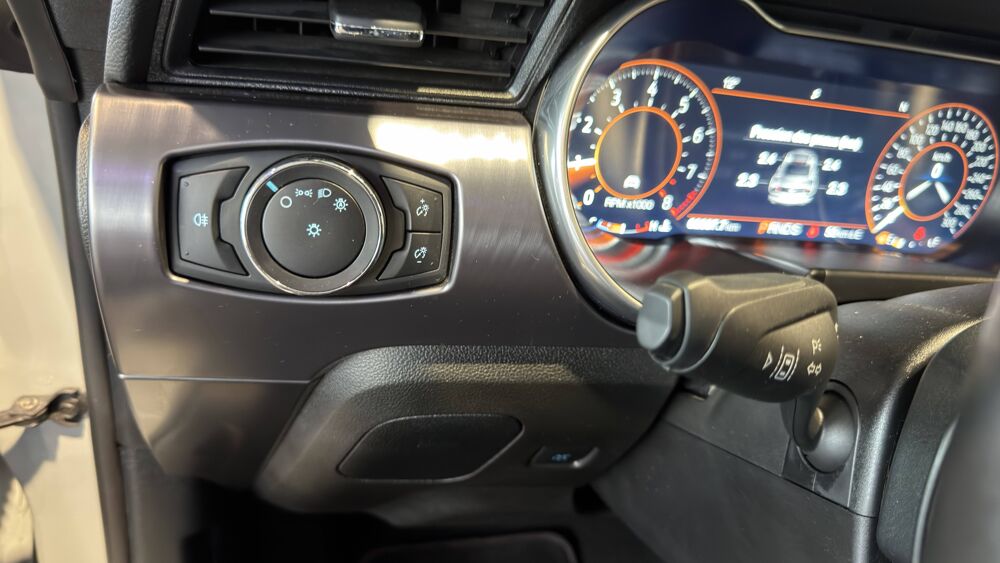 Mustang Fastback V8 5.0 460ch BVA10 2021 occasion 35760 Saint-Gr&eacute;goire