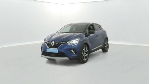 Annonce voiture Renault Captur 19590 €