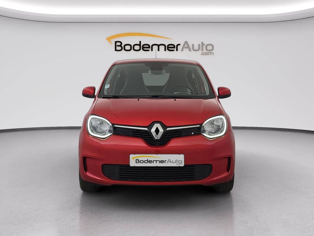 Twingo III Achat Int&eacute;gral - 21 2022 occasion 56400 Auray